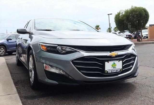 2023 Chevrolet Malibu FWD 1LT