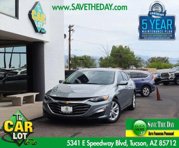 2023 Chevrolet Malibu FWD 1LT for sale in Tucson, AZ
