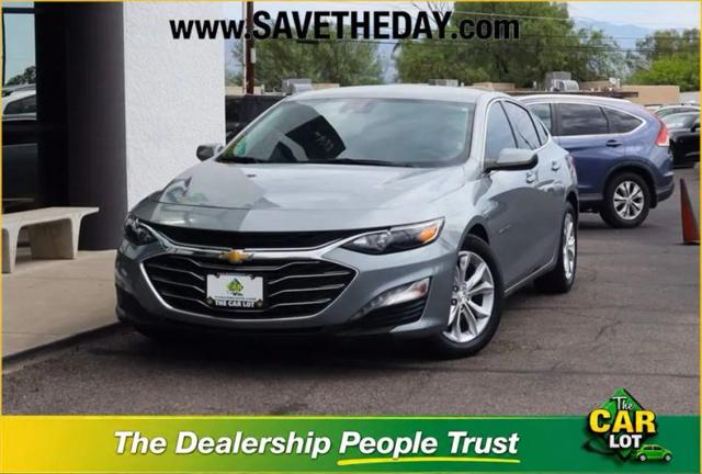 2023 Chevrolet Malibu FWD 1LT for sale in Tucson, AZ