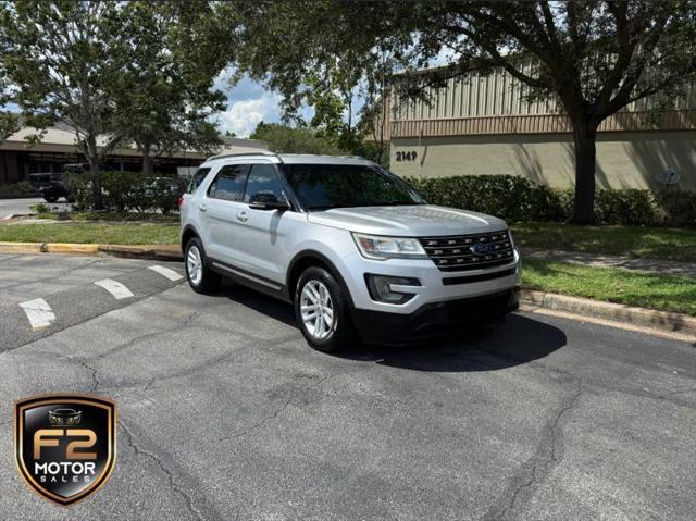 2017 Ford Explorer XLT for sale in Orlando, FL