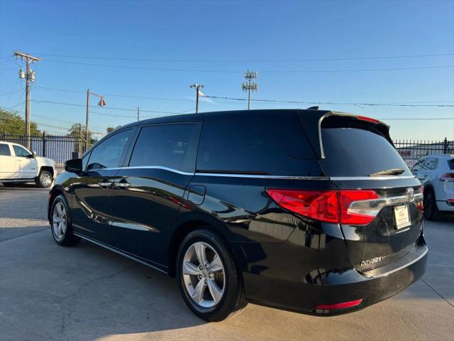 2019 Honda Odyssey EX-L
