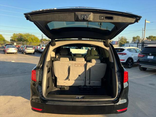 2019 Honda Odyssey EX-L
