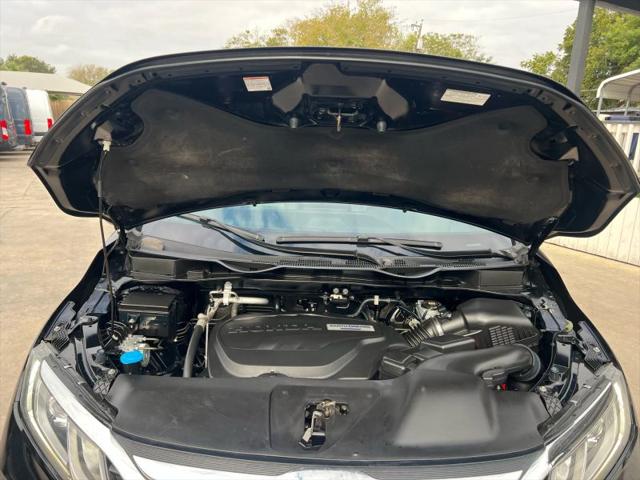 2019 Honda Odyssey EX-L