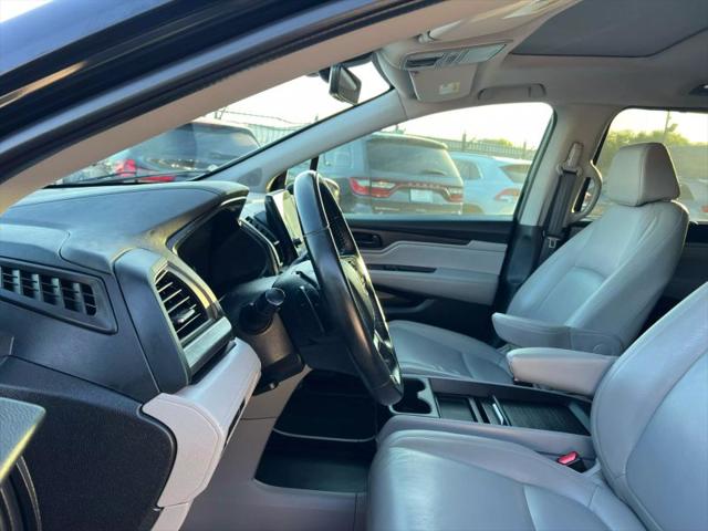 2019 Honda Odyssey EX-L
