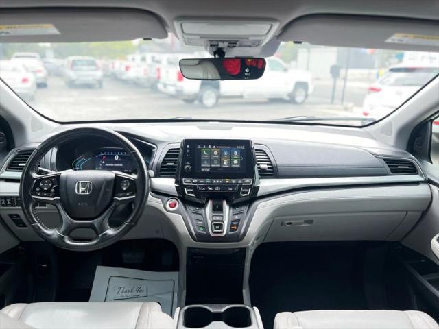 2019 Honda Odyssey EX-L