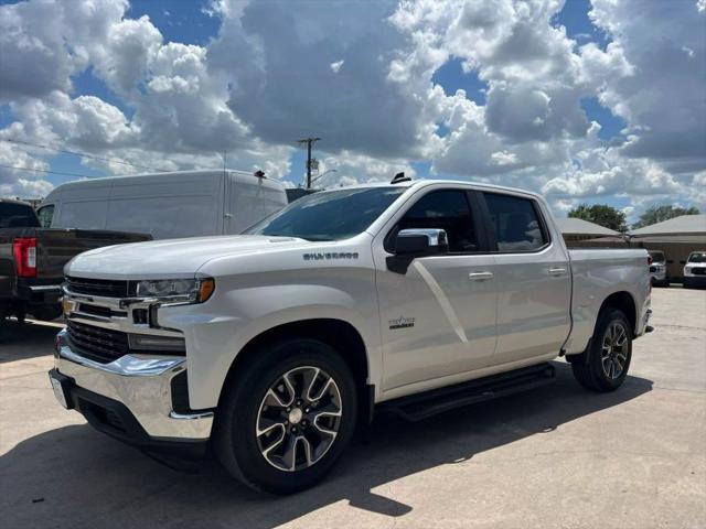 2021 Chevrolet Silverado 1500 2WD Crew Cab Short Bed LT for sale in San Antonio, TX
