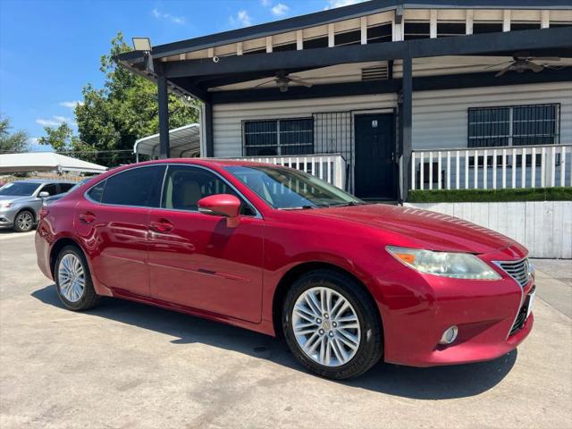 2013 Lexus ES 350 350