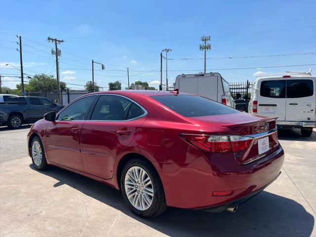 2013 Lexus ES 350 350