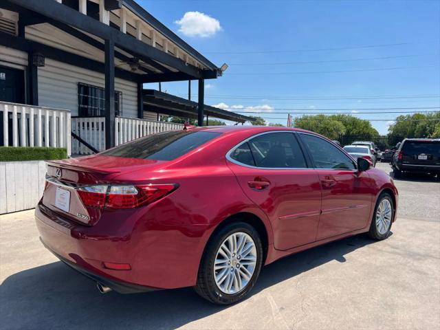2013 Lexus ES 350 350