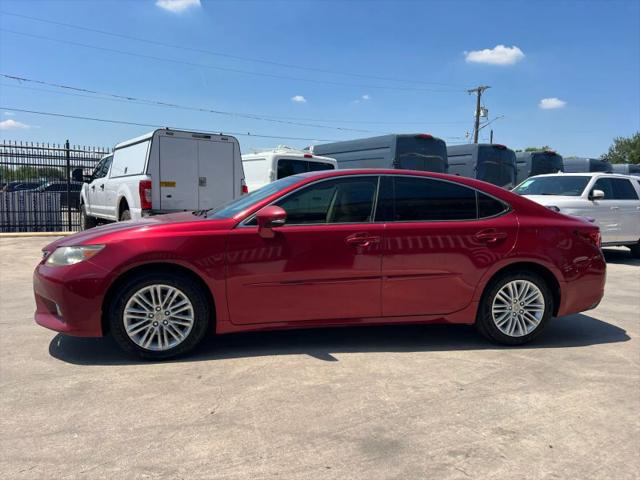 2013 Lexus ES 350 350