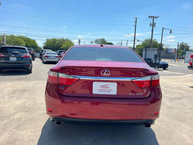 2013 Lexus ES 350 350