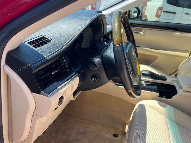 2013 Lexus ES 350 350