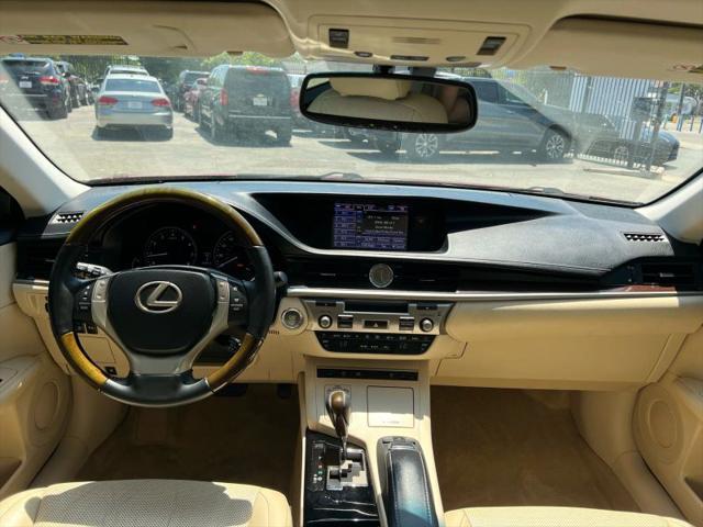 2013 Lexus ES 350 350