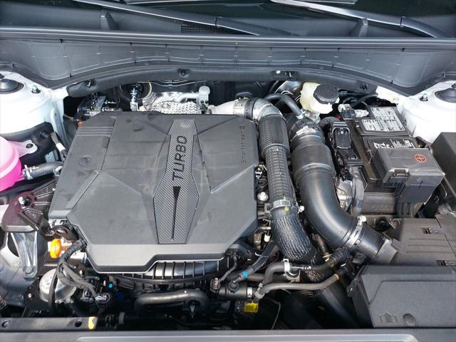 2026 Hyundai Santa Fe SE