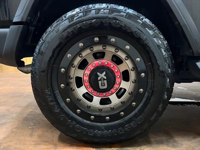 2018 Jeep Wrangler Sport S 4x4