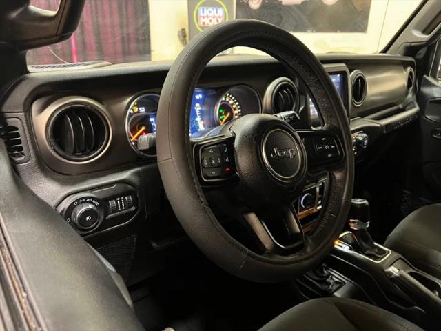 2018 Jeep Wrangler Sport S 4x4