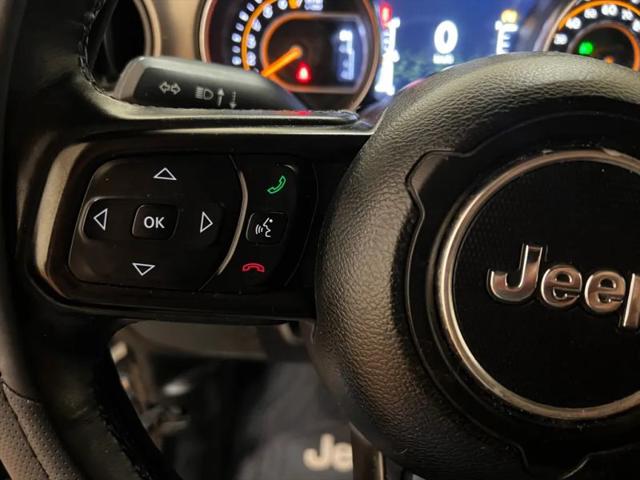 2018 Jeep Wrangler Sport S 4x4