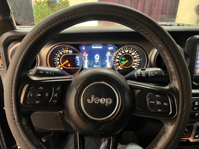 2018 Jeep Wrangler Sport S 4x4