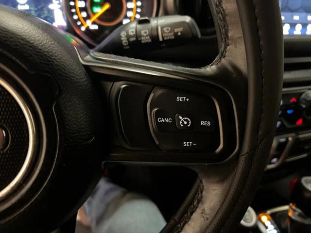 2018 Jeep Wrangler Sport S 4x4