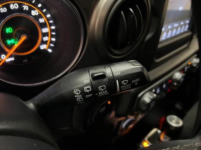 2018 Jeep Wrangler Sport S 4x4