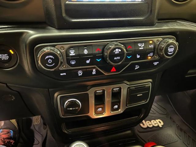 2018 Jeep Wrangler Sport S 4x4