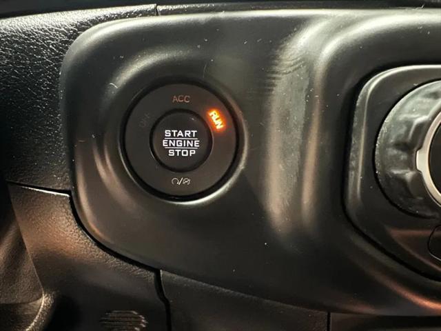 2018 Jeep Wrangler Sport S 4x4