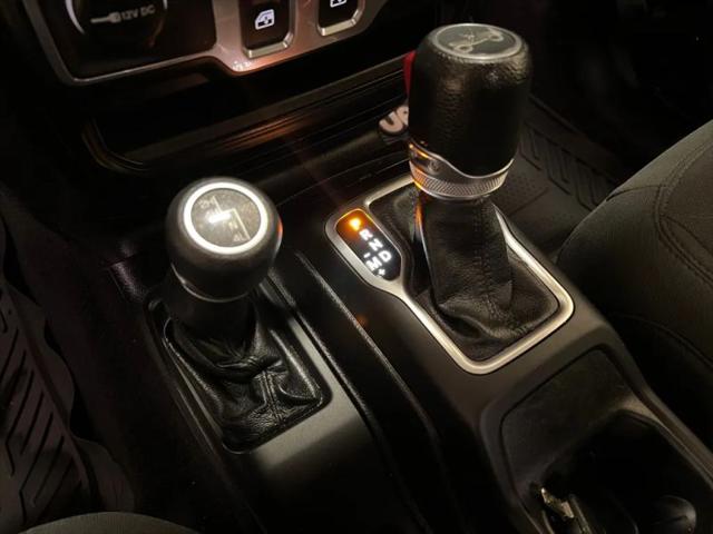 2018 Jeep Wrangler Sport S 4x4