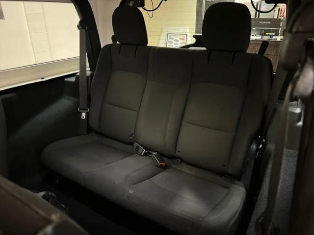 2018 Jeep Wrangler Sport S 4x4