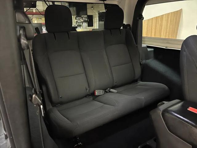 2018 Jeep Wrangler Sport S 4x4