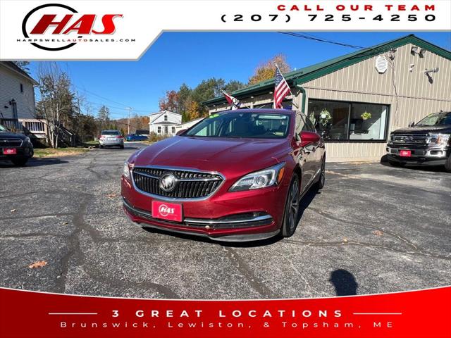2019 Buick LaCrosse FWD Essence for sale in Brunswick, ME