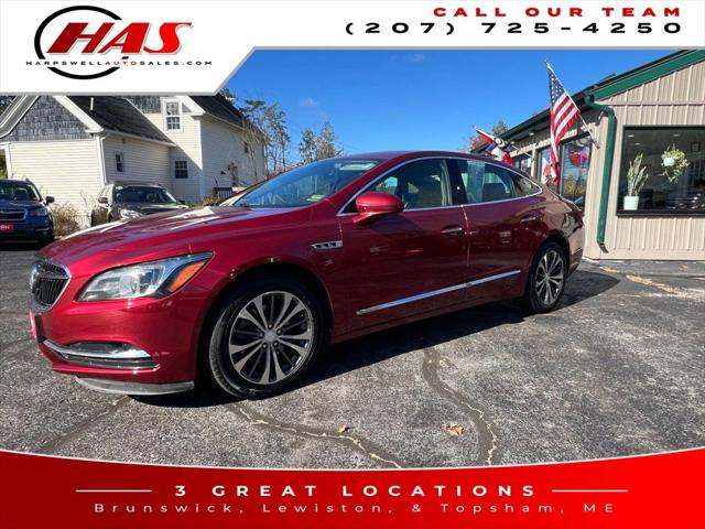 2019 Buick LaCrosse FWD Essence