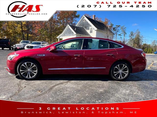 2019 Buick LaCrosse FWD Essence
