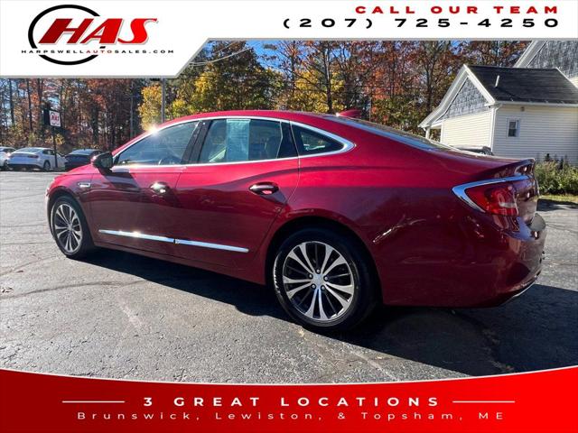 2019 Buick LaCrosse FWD Essence