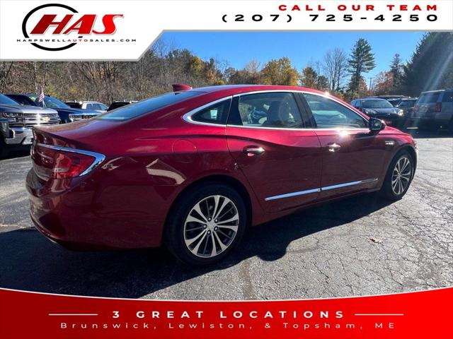 2019 Buick LaCrosse FWD Essence