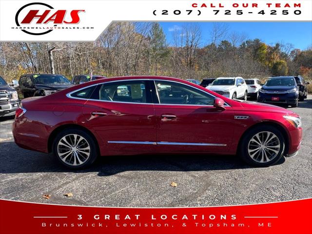 2019 Buick LaCrosse FWD Essence