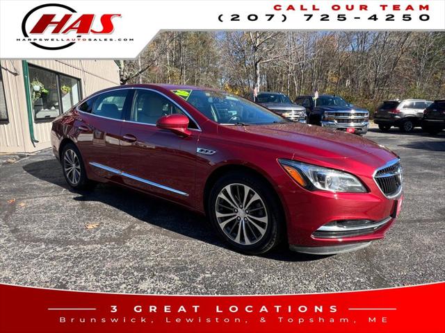 2019 Buick LaCrosse FWD Essence