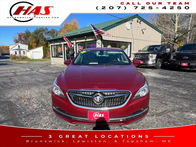 2019 Buick LaCrosse FWD Essence