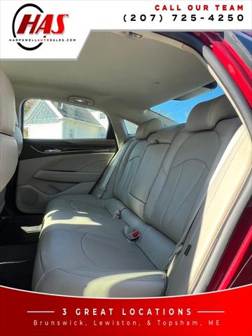 2019 Buick LaCrosse FWD Essence