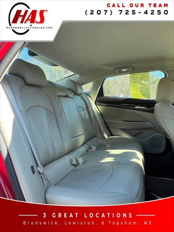 2019 Buick LaCrosse FWD Essence