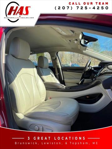 2019 Buick LaCrosse FWD Essence