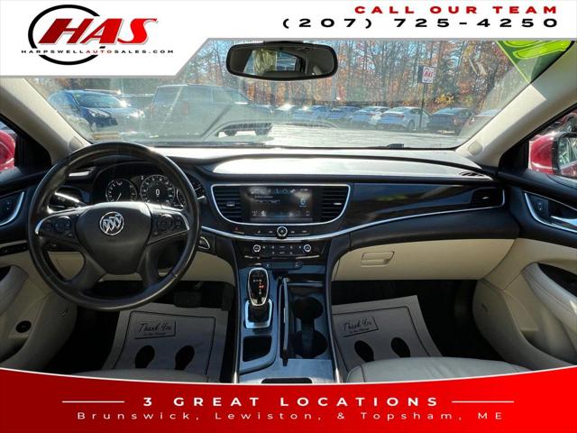 2019 Buick LaCrosse FWD Essence