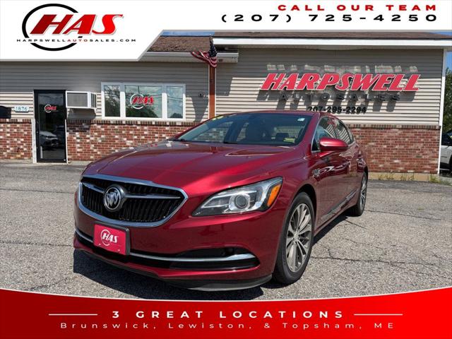 2019 Buick LaCrosse FWD Essence for sale in Brunswick, ME