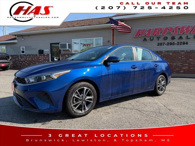 2023 Kia Forte LXS