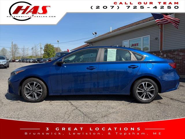 2023 Kia Forte LXS