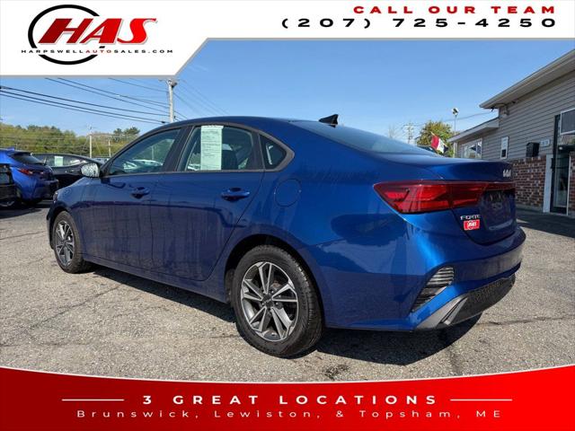 2023 Kia Forte LXS