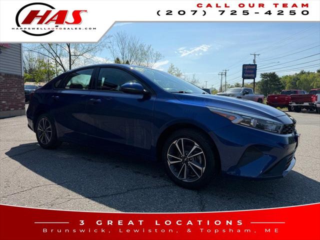 2023 Kia Forte LXS