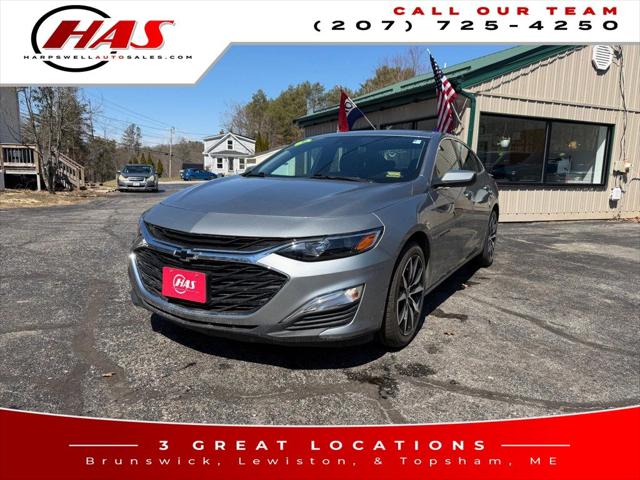 2024 Chevrolet Malibu FWD RS for sale in Brunswick, ME