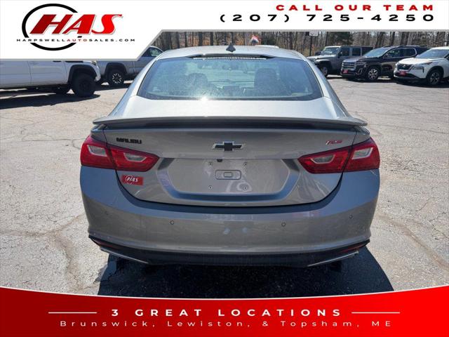 2024 Chevrolet Malibu FWD RS