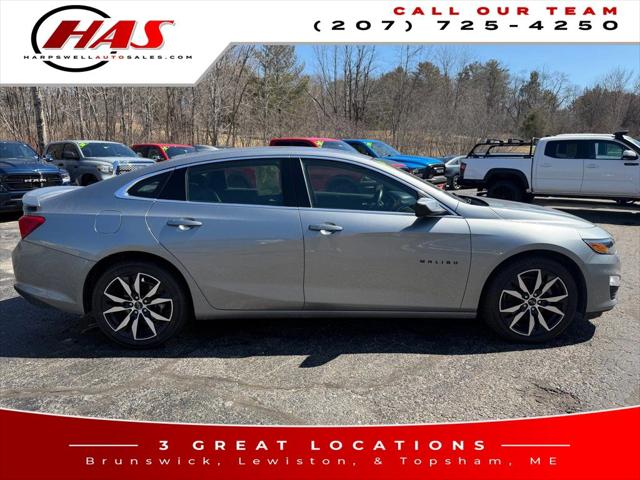 2024 Chevrolet Malibu FWD RS