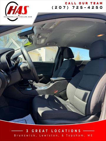 2024 Chevrolet Malibu FWD RS